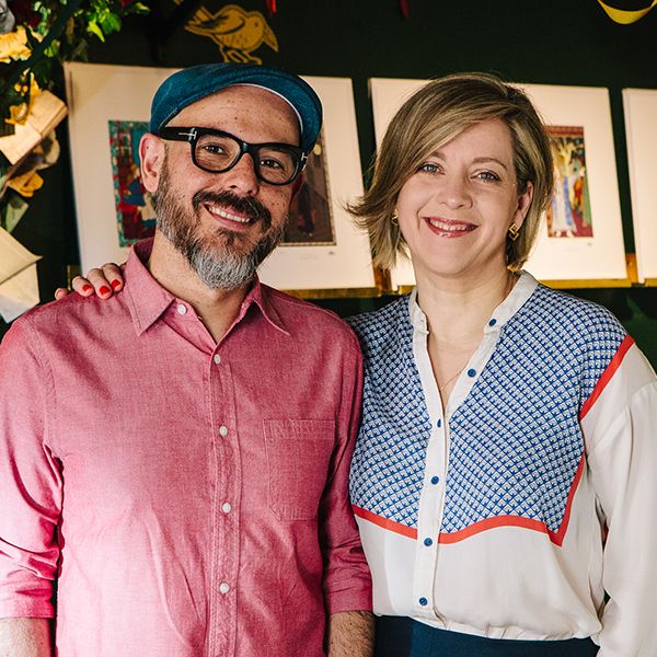Sessione di Autografi MinaLima