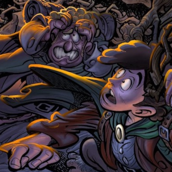 Gli artisti Disney nella Terra di Mezzo: dialogo con Giorgio Cavazzano e altri disegnatori
