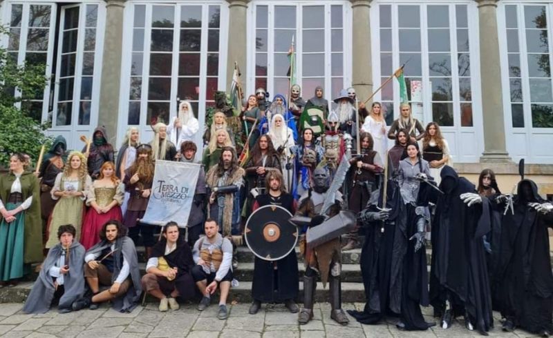 Terra di Mezzo Cosplayers APS