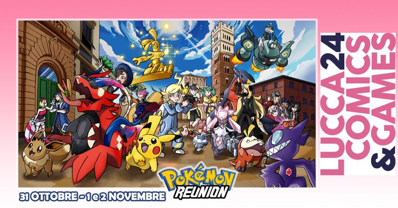 Pokemon Reunion 