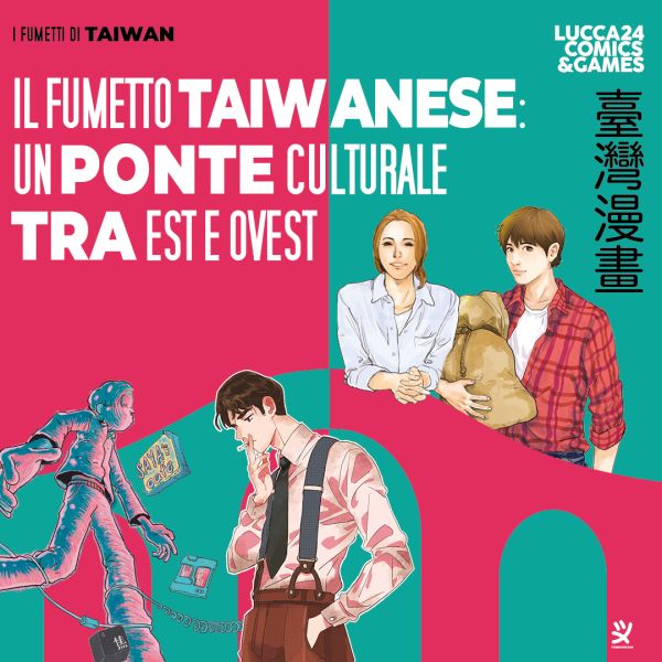 Il fumetto taiwanese: Un ponte culturale tra oriente e occidente