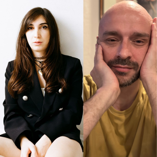 Fumettibrutti e Francesco Cattani in TUTTE LE NOSTRE FAVOLE, un reading-spettacolo
