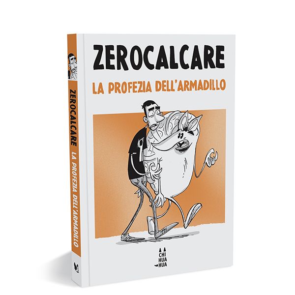 La Profezia dell'Armadillo - TASCABILE