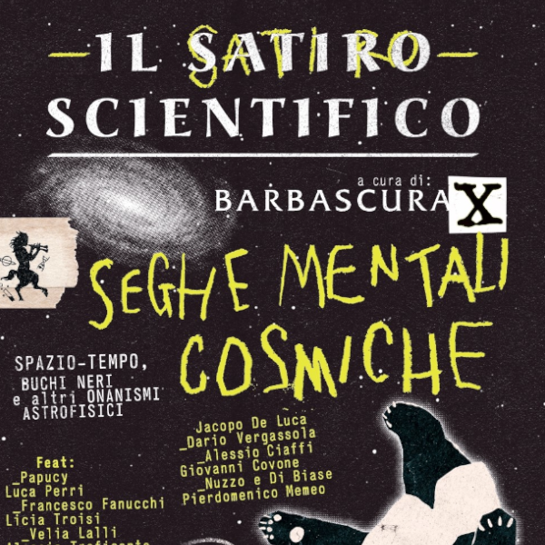 Spazio-tempo, buchi neri e altri onanismi astrofisici