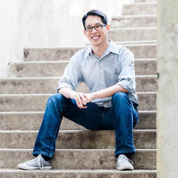 Gene Luen Yang 