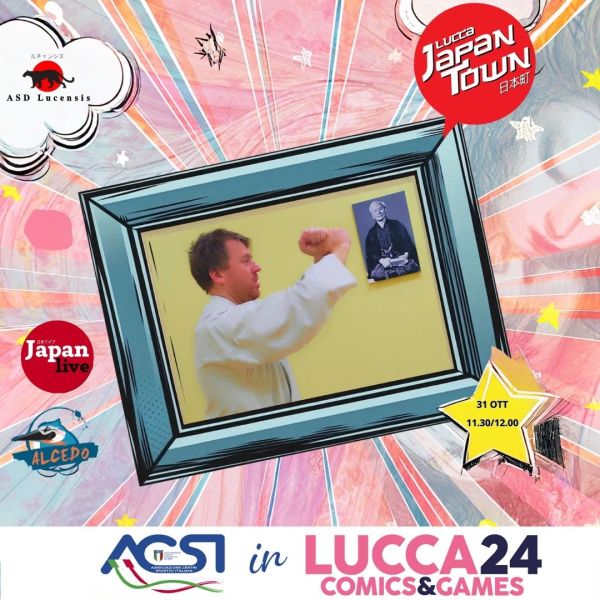 ACSI'n COMICS: IT'S KARATE TIME!