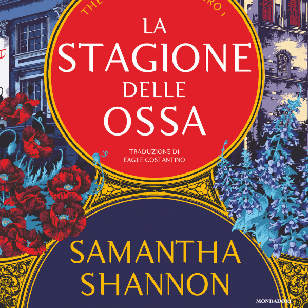 Firmacopie Samantha Shannon PalaDediche