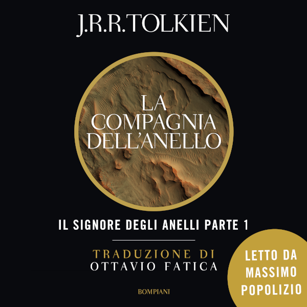 Il signore degli anelli ad alta voce