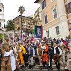 Rebel Legion Italian Base