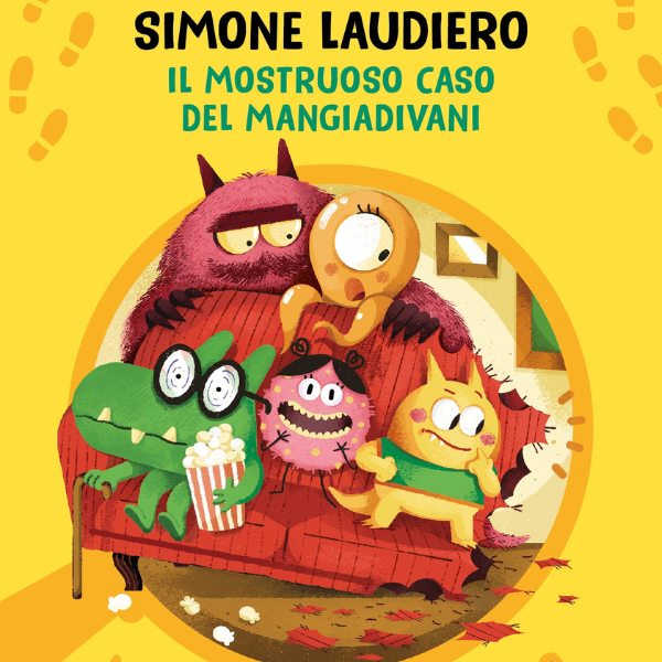 Minigialli: il mostruoso caso del mangiadivani