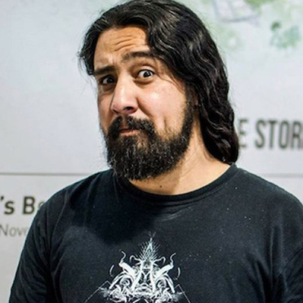 Showcase: Tony Sandoval