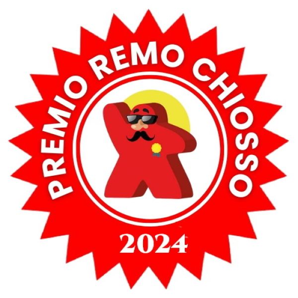Premio Remo Chiosso - Premiazione