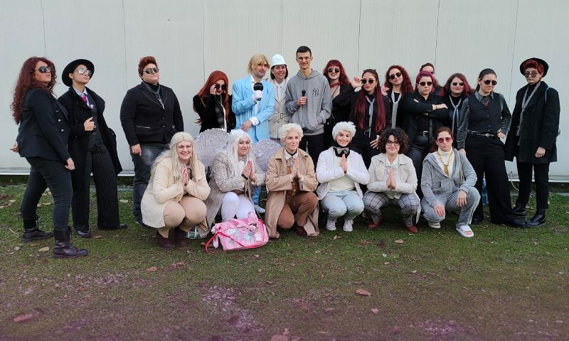 Good Omens Cosplay Italia