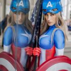 Letizia Cosplay