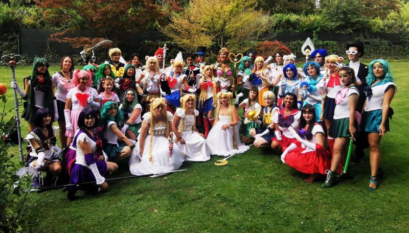 Sailor Guardians ICG