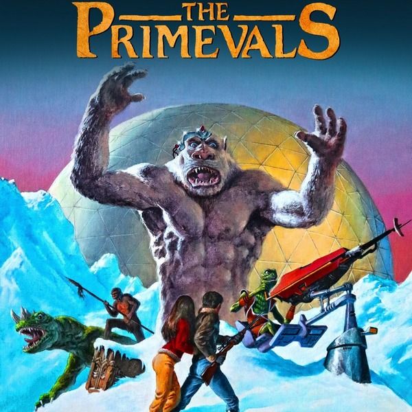 Notti Horror: The Primevals