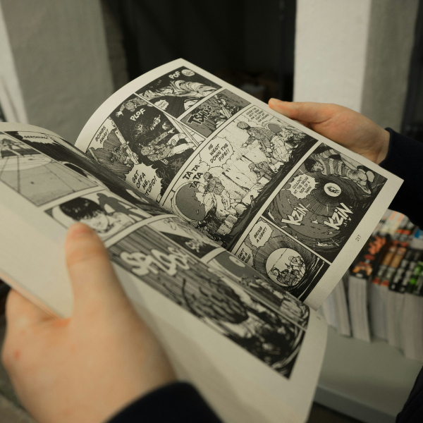 Dall'ideazione alla pubblicazione: le professioni del fumetto