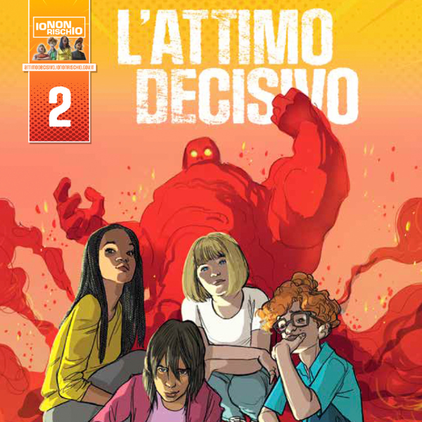 L’attimo decisivo - La virgola