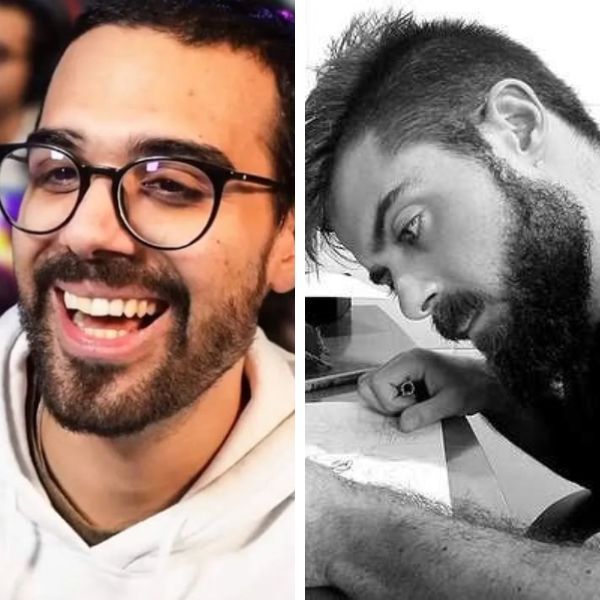 Non solo cartoon: Dario Moccia incontra Giulio Rincione