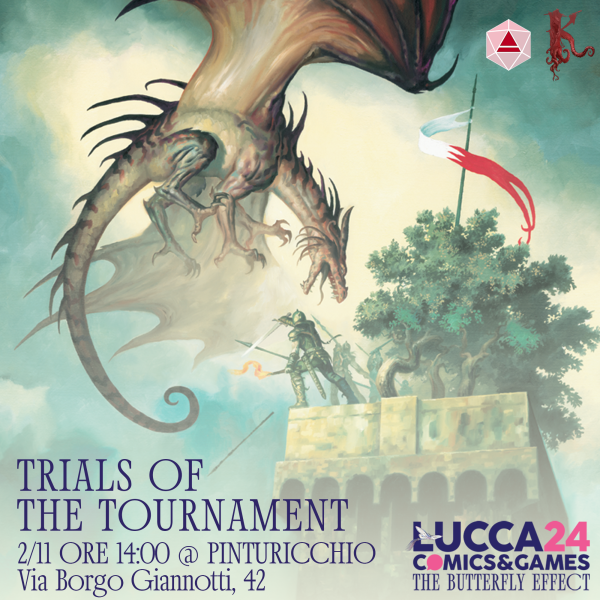Trials of the Tournament - Epic D&D - Adventurers League, Forgotten Realms