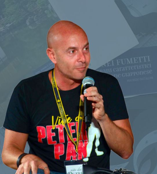 Maurizio Nataloni [VitedaPeterPan]