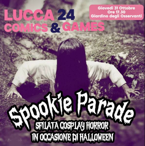 Spookie Parade