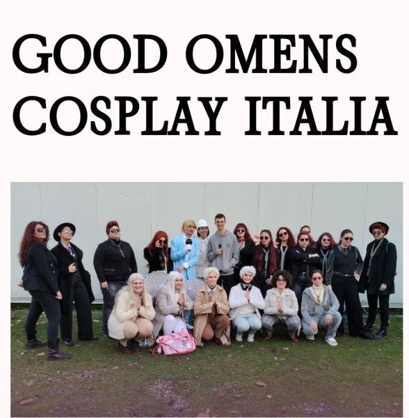 Raduno Good Omens