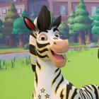 Jay la Zebra