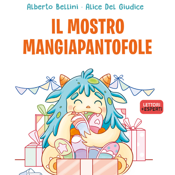 Crea il tuo amico Mostro