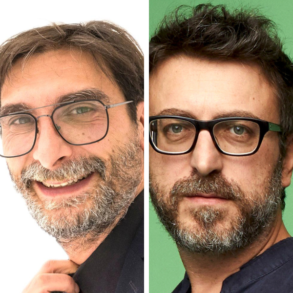 Maxi Showcase: Giuseppe Camuncoli & Carmine Di Giandomenico 