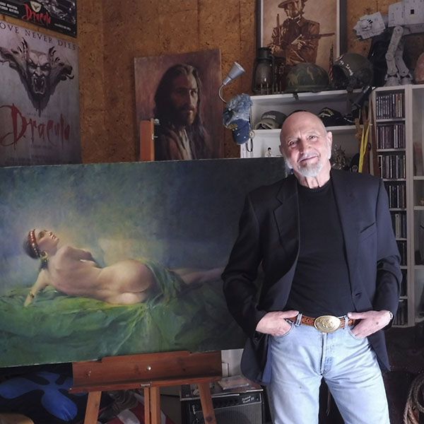 Maren: l'Arte nel Sangue