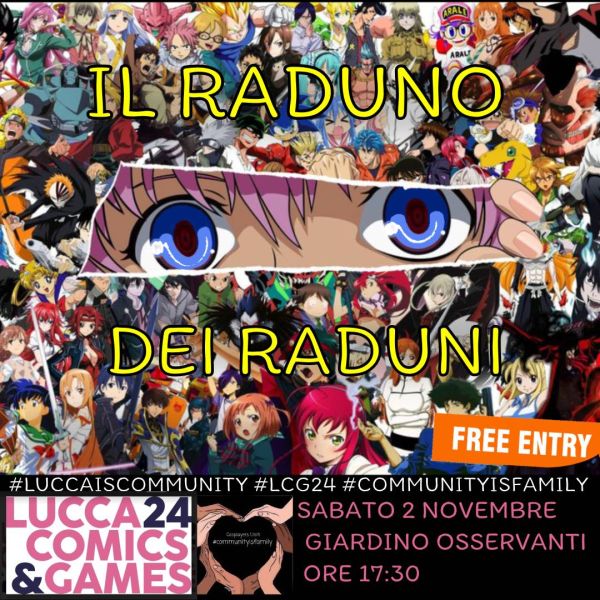 Il Raduno dei Raduni