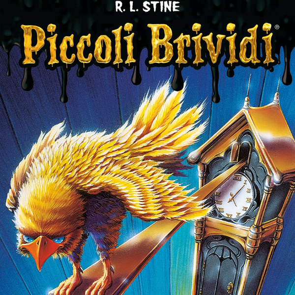 Firmacopie R.L. Stine