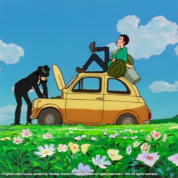 Lupin III – Il castello di Cagliostro