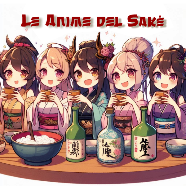 Le Anime del Sakè