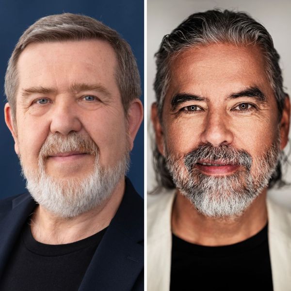 Tetris - Meet & Greet con Alexey Pajitnov e Henk Rogers (2ᵃ sessione)