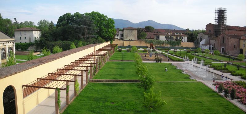 Giardino degli Osservanti