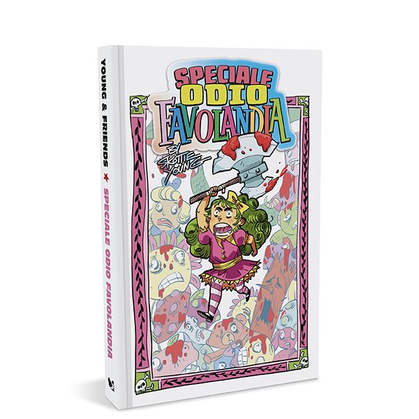 Speciale Odio Favolandia - VARIANT