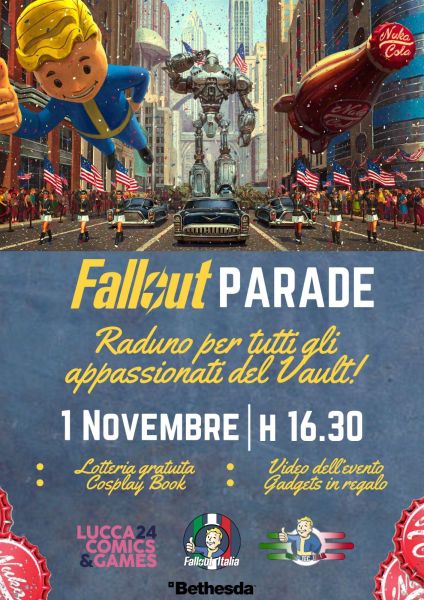 Fallout Parade