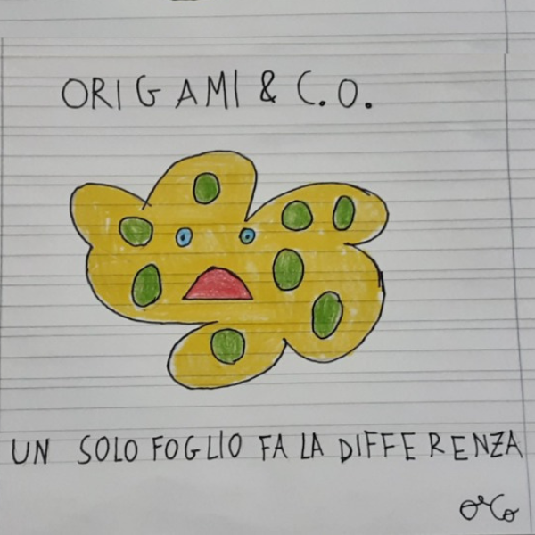 Origami & co. Un solo foglio fa la differenza.