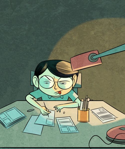 La professione del Fumettista: serie, libreria e tanto altro
