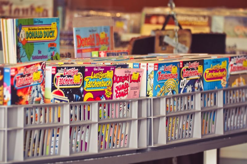 Il fumetto e l’attualità: cosa leggiamo oggi e cosa leggeremo domani