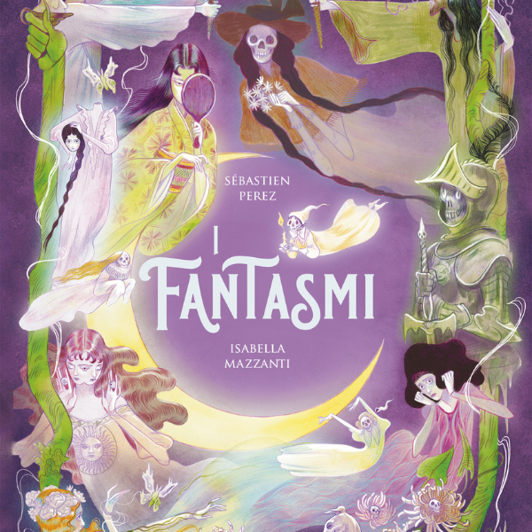 I fantasmi: illustrare l’impalpabile.