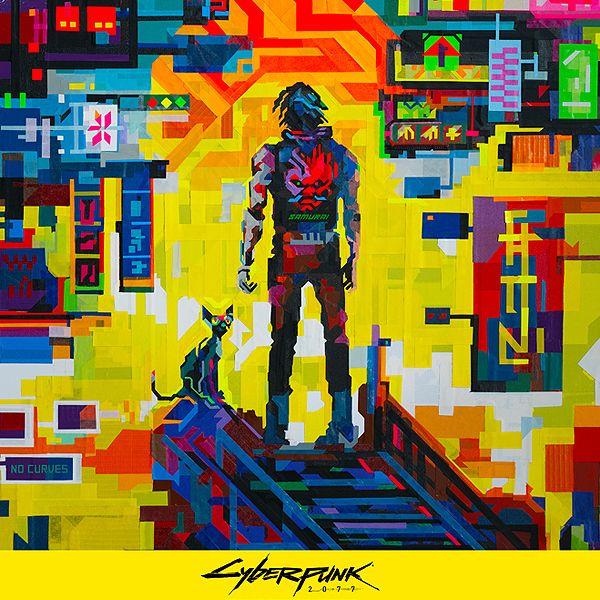 Appuntamento Firmacopie No Curves x Cyberpunk 2077