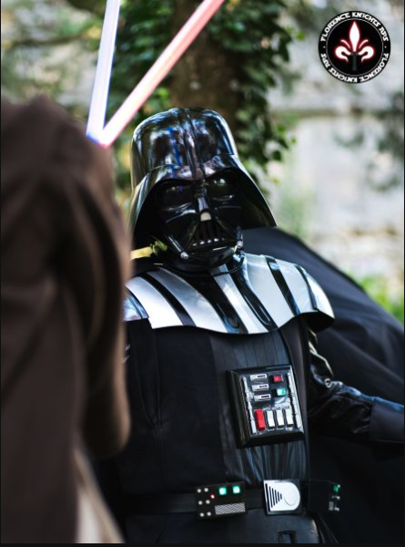 Florence Knights - Star Wars Parade e Live Show 
