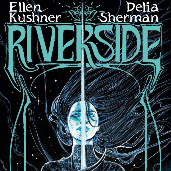 Firmacopie Ellen Kushner e Delia Sherman