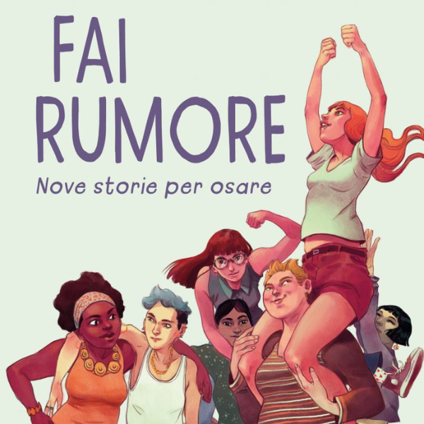 Scrivi un fumetto di una pagina!