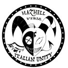 HazHell Verse Italian Unity