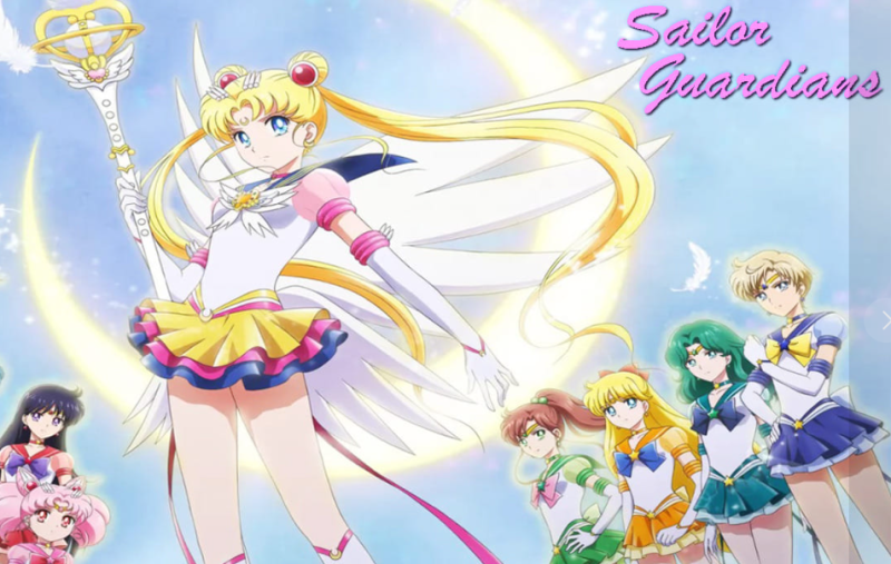Parata e Raduno Sailor Moon 