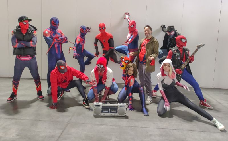 Spider Society